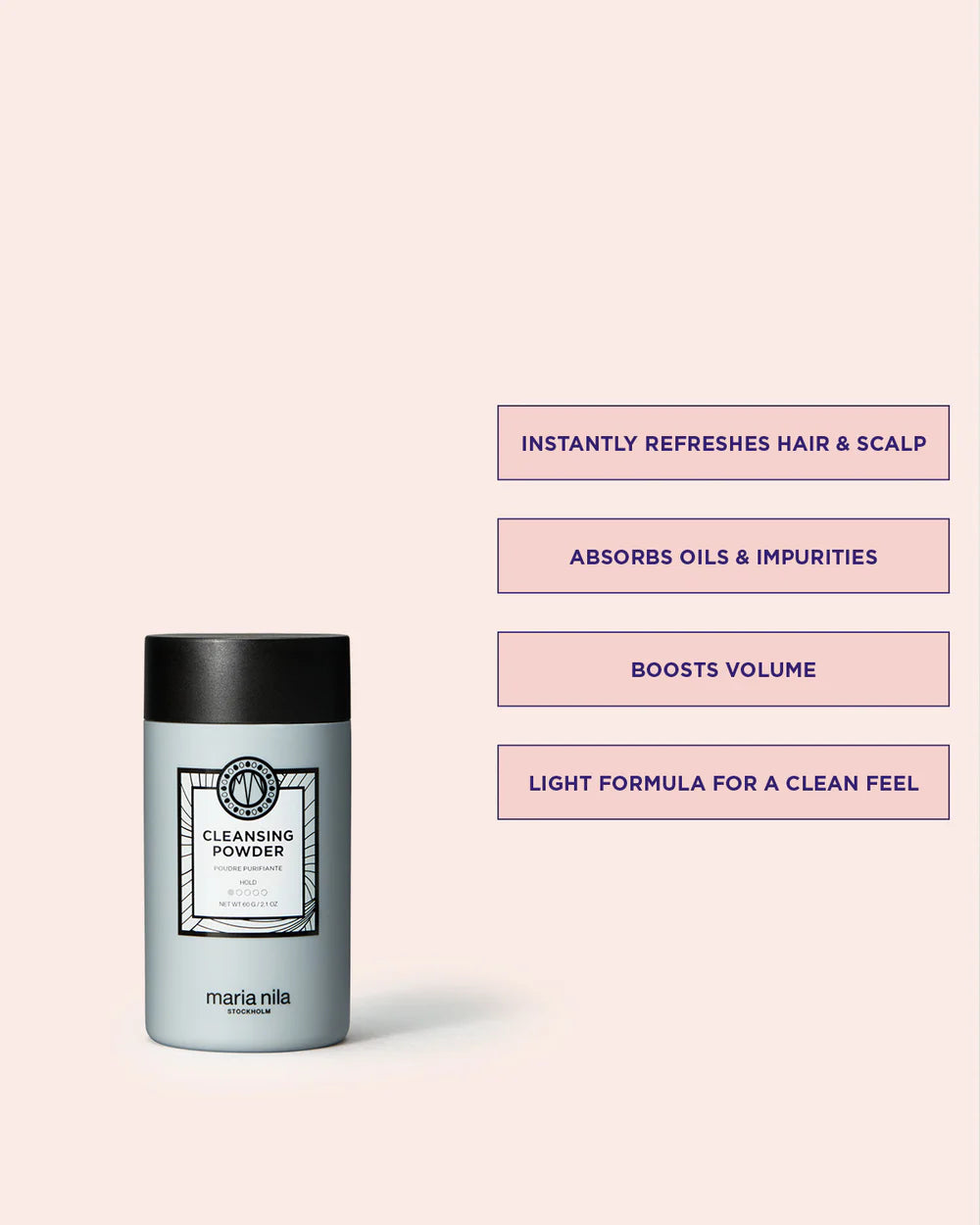 Poudre Nettoyante- Cleansing Powder