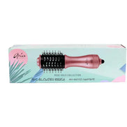 Brosse Chauffante Mini Aria rose gold 3 réglages de vitesse-chaleur 