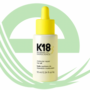 Huile Réparatrice Anti-Frisottis K18