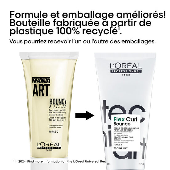 Crème Sculptante- Flex Curl Bounce