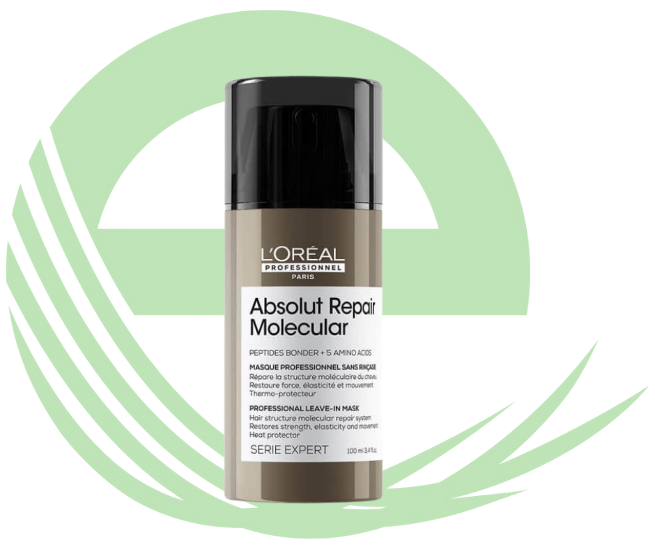 Masque Sans Rinçage- Absolut Repair Molecular