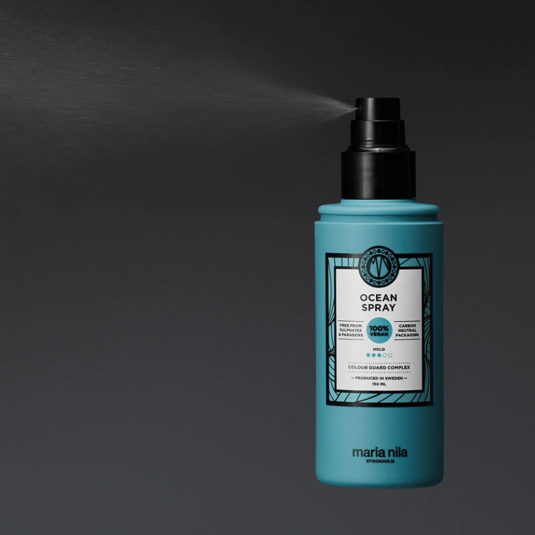 Spray Ocean Salé de Maria Nila 150ml spray texturisant