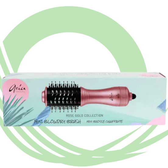 Brosse Chauffante Mini Aria