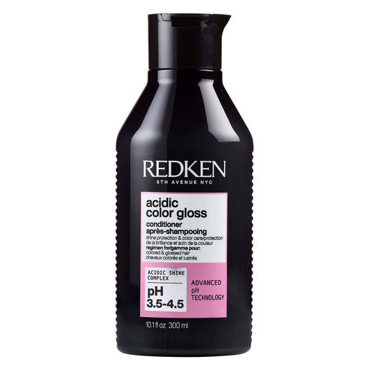 Après-Shampooing Acidic Color Gloss Redken 300ml 