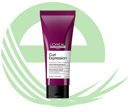 Crème Hydratante Intensive Sans Rinçage - Curl Expression