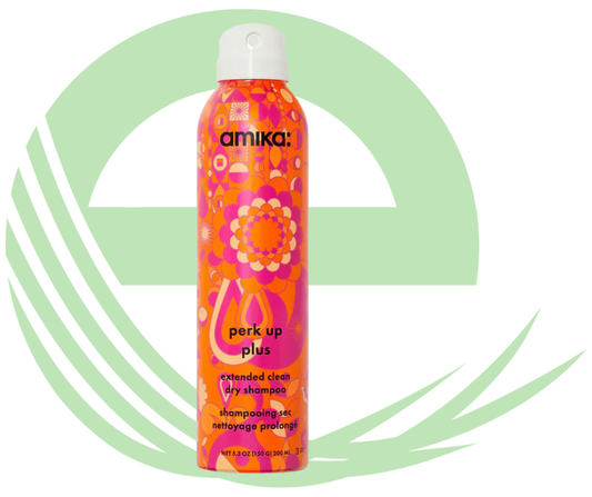 Shampooing sec- Perk Up Plus