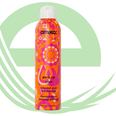 Shampooing sec- Perk Up Plus