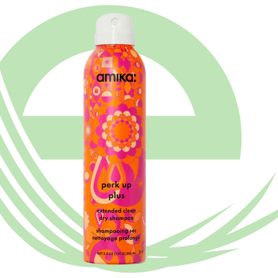 Shampooing sec- Perk Up Plus