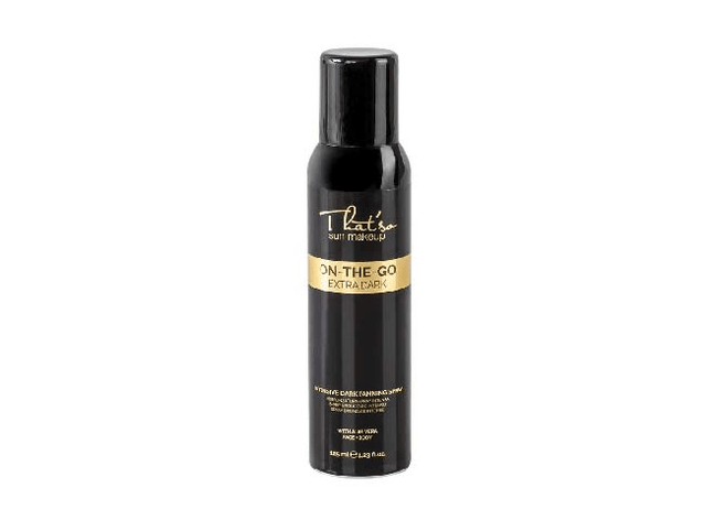 SPRAY BRONZAGE ON THE GO EXTRA FONCE 125ML THAT'SO