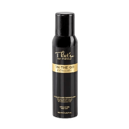 SPRAY BRONZAGE ON THE GO EXTRA FONCE 125ML THAT'SO
