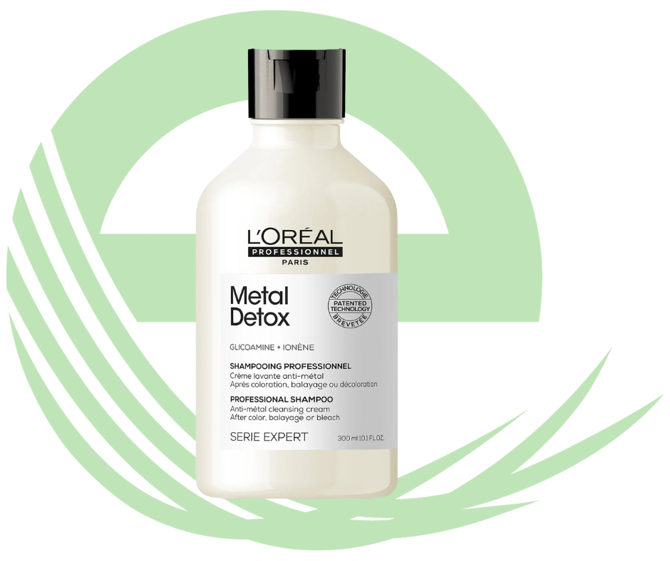 Crème Lavante Anti-Résidu- Métal Detox