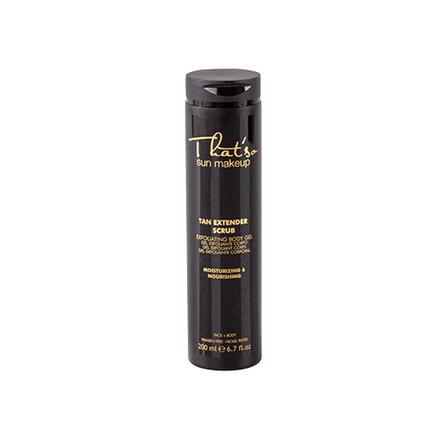 EXFOLIANT PROLONGATEUR BRONZAGE 200ML THAT'SO