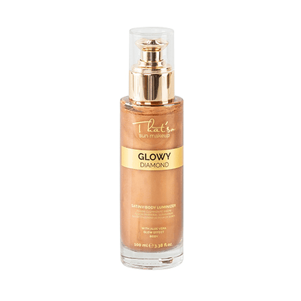 ILLUMINATEUR LIQUIDE CORPS GLOWY DIAMOND 100ML
