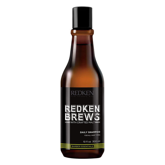 Shampooing Quotidien de Redken Brews