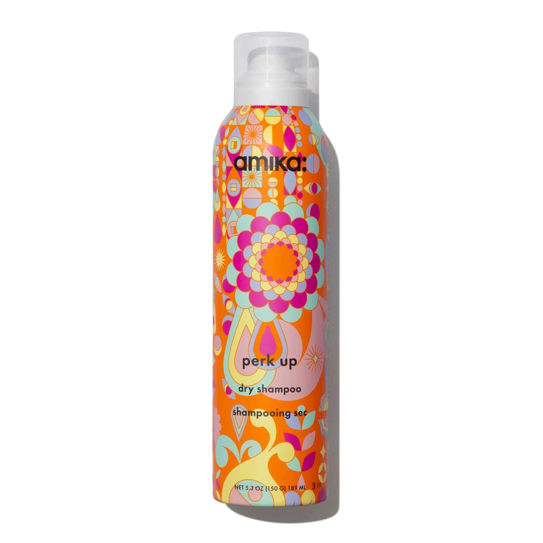 Shampooing Sec Perk Up de Amika 189ml