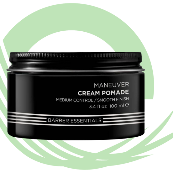 Pommade en crème- Maneuver