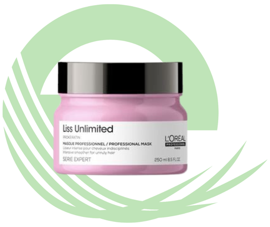Masque- Liss Unlimeted