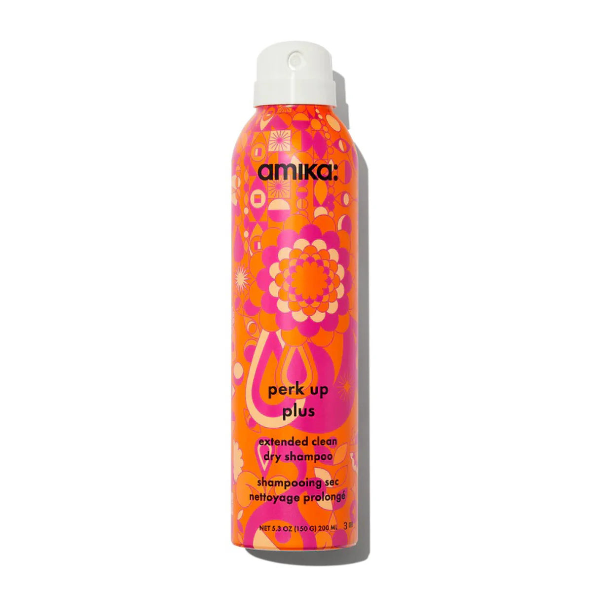 Shampooing sec Perk up plus de Amika