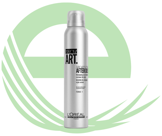 Shampooing Sec- Morning After Dust