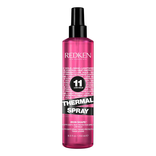 Spray thermal tenue légère Thermal Spray 11 de Redken 