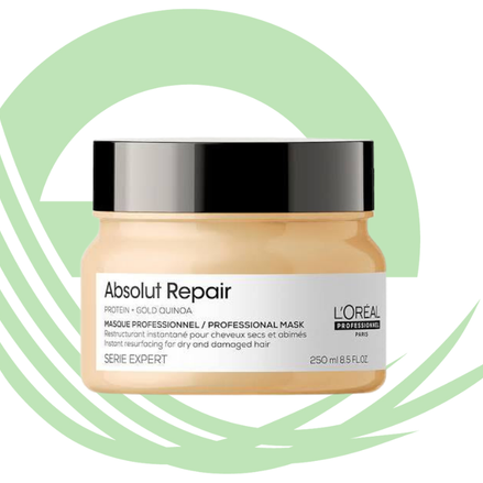 masque professionel restructurant instantané