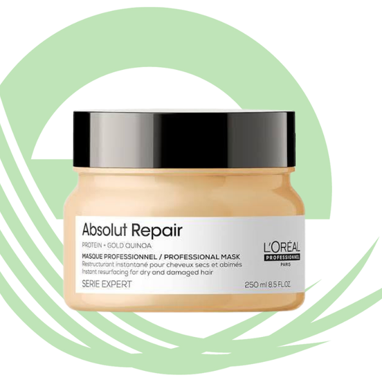 masque professionel restructurant instantané