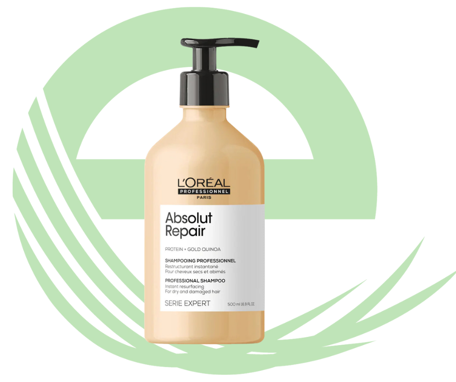 shampooing restructurant 