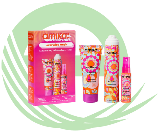 Amika coffret mission mini