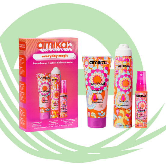 Amika coffret mission mini