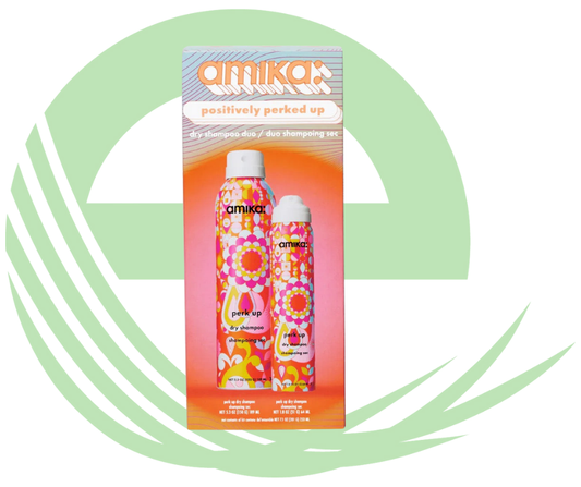 Amika Duo shampooing sec perk up 