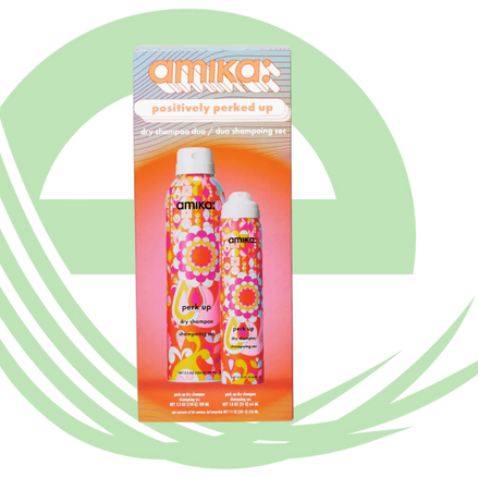 Amika Duo shampooing sec perk up 