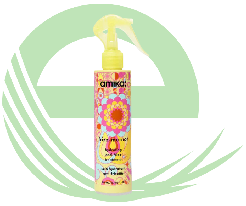 Soin hydratant anti-frisottis , Forget frizz not d'amika