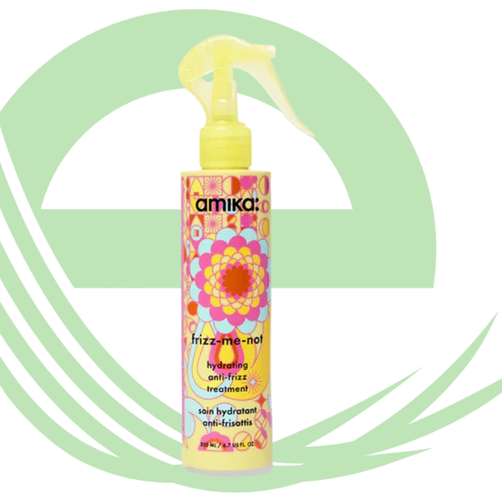 Soin hydratant anti-frisottis , Forget frizz not d'amika