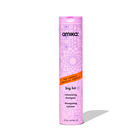 Shampooing Volume Big Hit de Amika 275ml