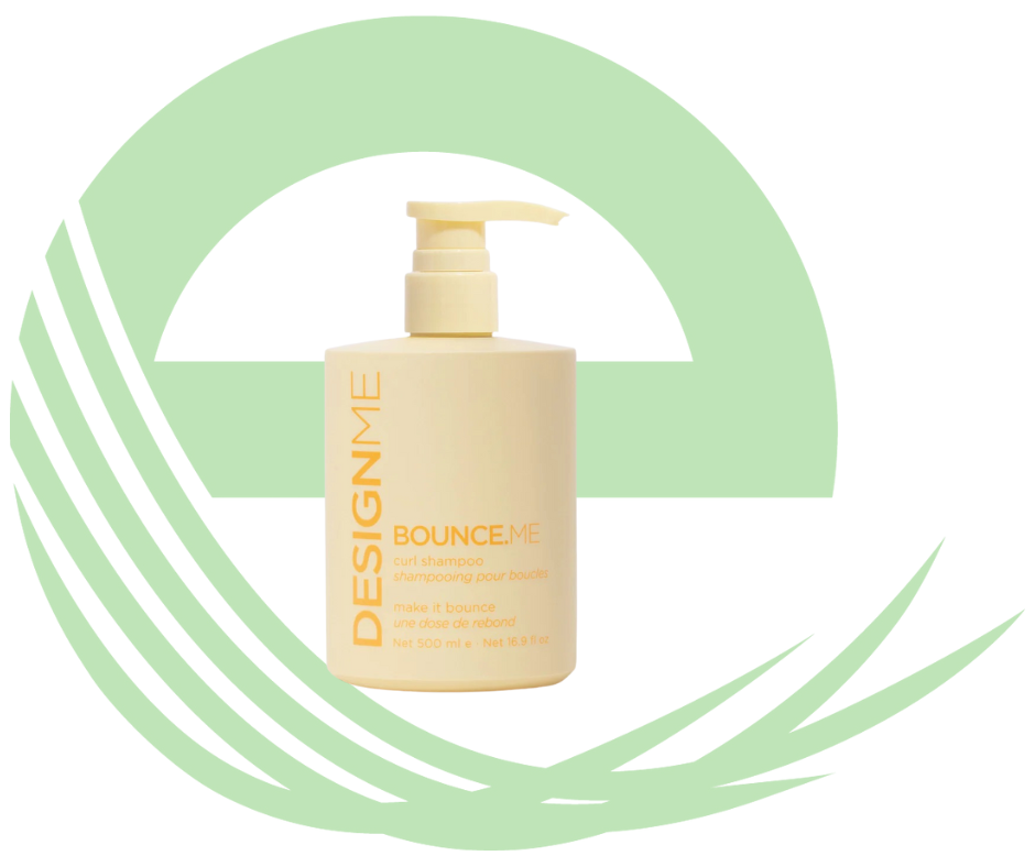 Shampooing pour Boucles- Bounce.me