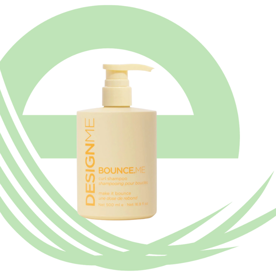 Shampooing pour Boucles- Bounce.me