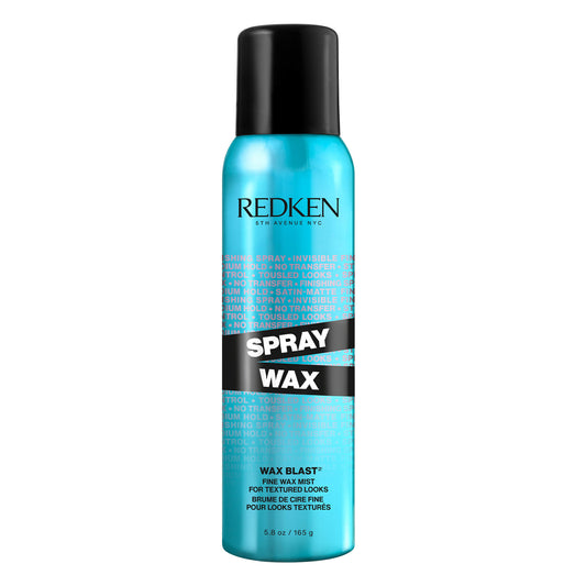 Brume de Cire Spray Wax Redken 165g