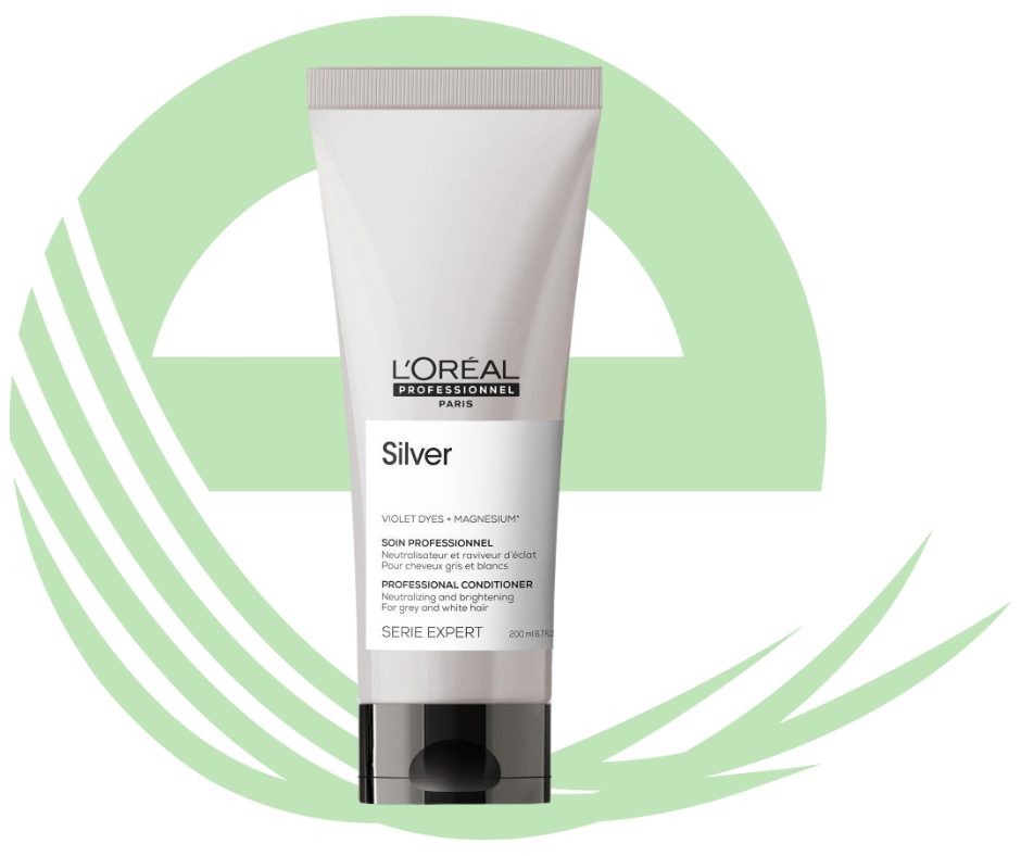 Après-Shampooing- Silver