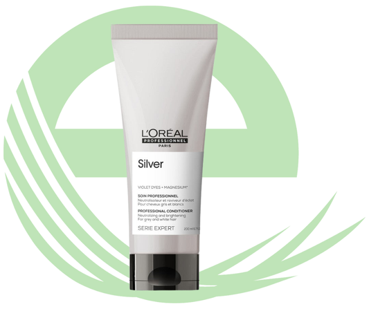 Après-Shampooing- Silver
