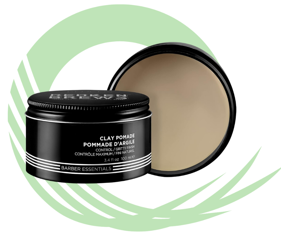 Pommade d'Argile Capillaire- Clay