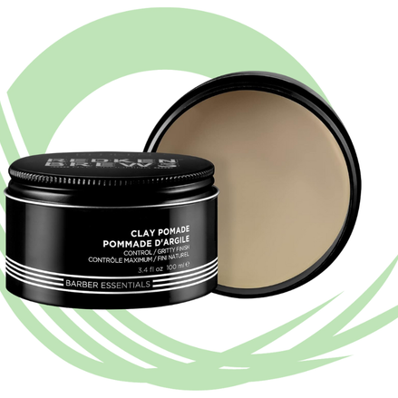 Pommade d'Argile Capillaire- Clay