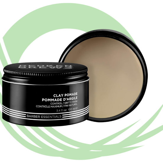 Pommade d'Argile Capillaire- Clay
