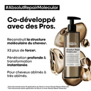 Sérum réparateur Absolut Repair Molecular de L’Oréal Professionel