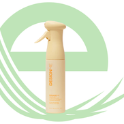 vaporisateur pour rehausser les boucles