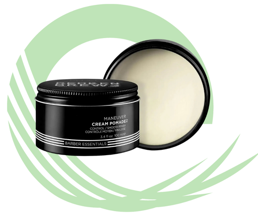 Pommade en crème- Maneuver