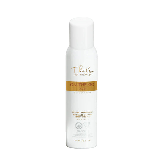 SPRAY DE BRONZAGE ON THE GO FONCE 125ML THAT'SO