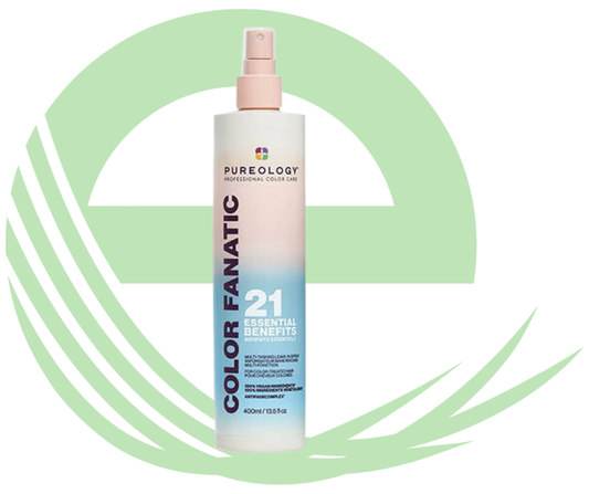 Vaporisateur 21 Bienfaits- Color Fanatic