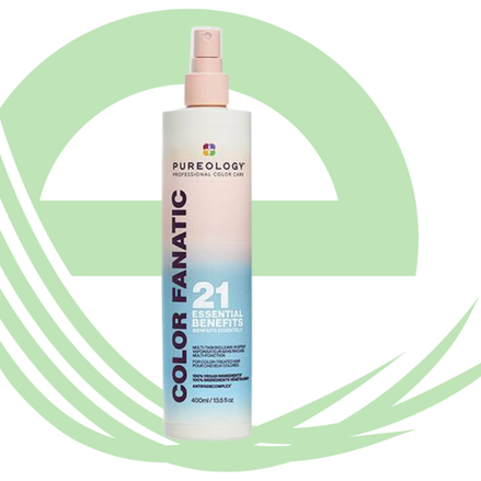 Vaporisateur 21 Bienfaits- Color Fanatic