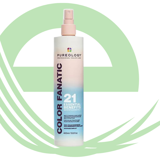 Vaporisateur 21 Bienfaits- Color Fanatic