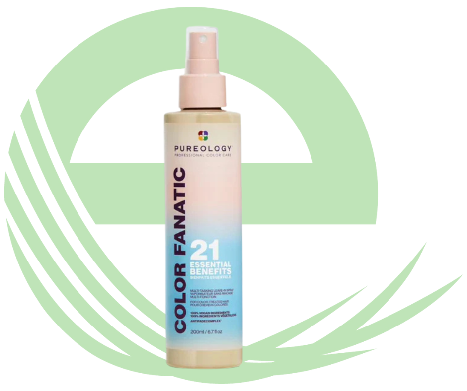 Vaporisateur 21 Bienfaits- Color Fanatic